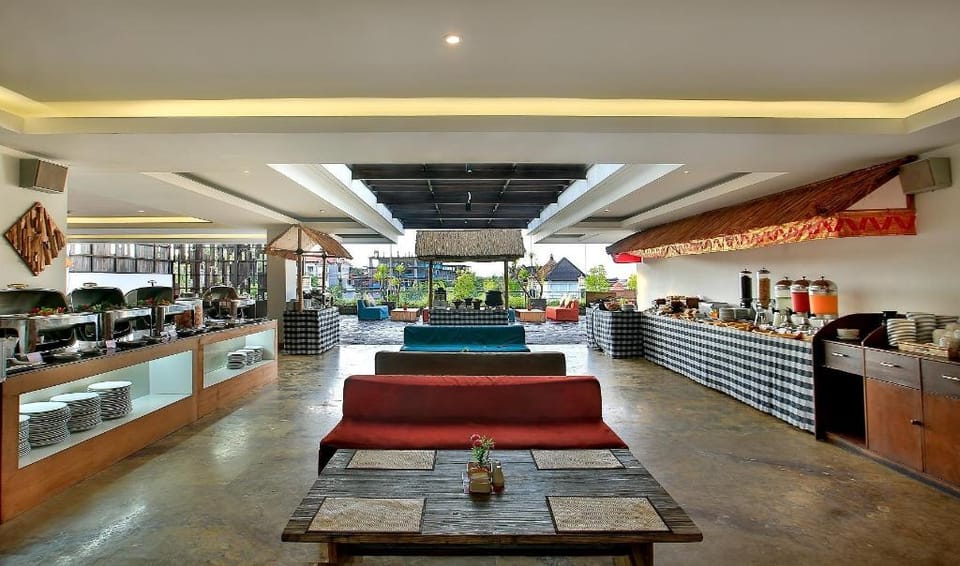 The Alea Hotel Seminyak Hotel in North Kuta