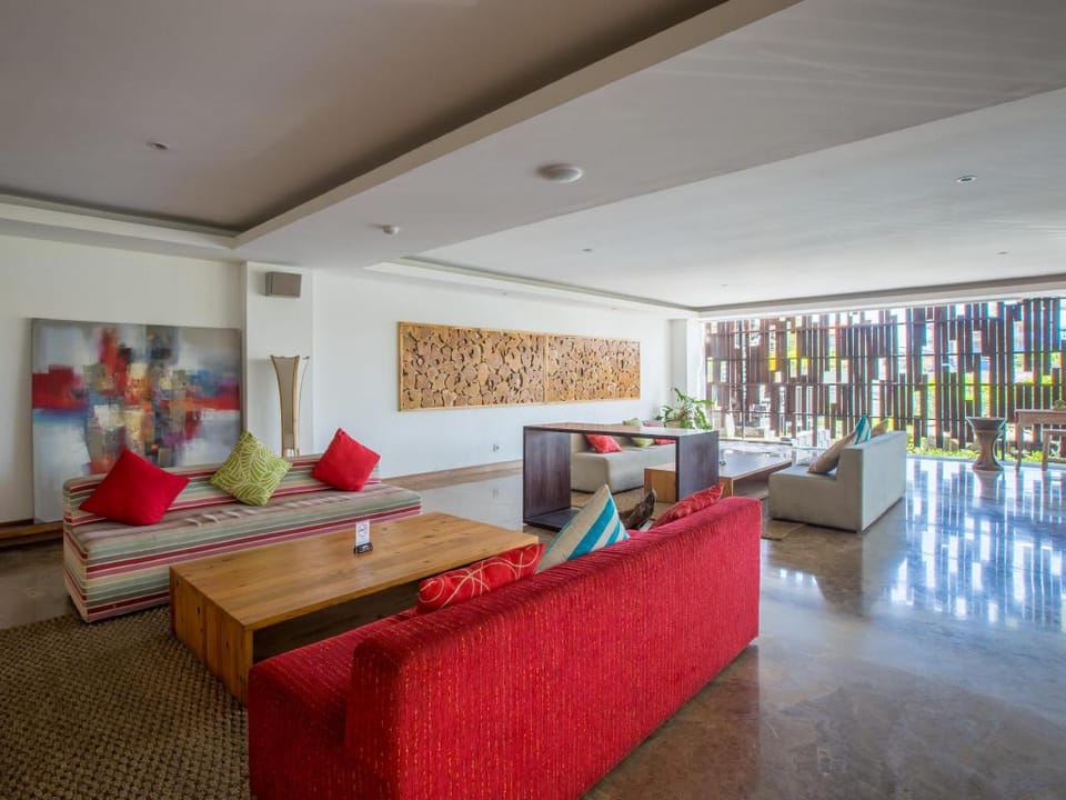 The Alea Hotel Seminyak Hotel in North Kuta