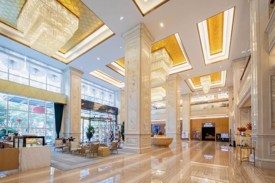Honder International Hotel (Guangzhou East Railway Station) Hotel in Guangzhou