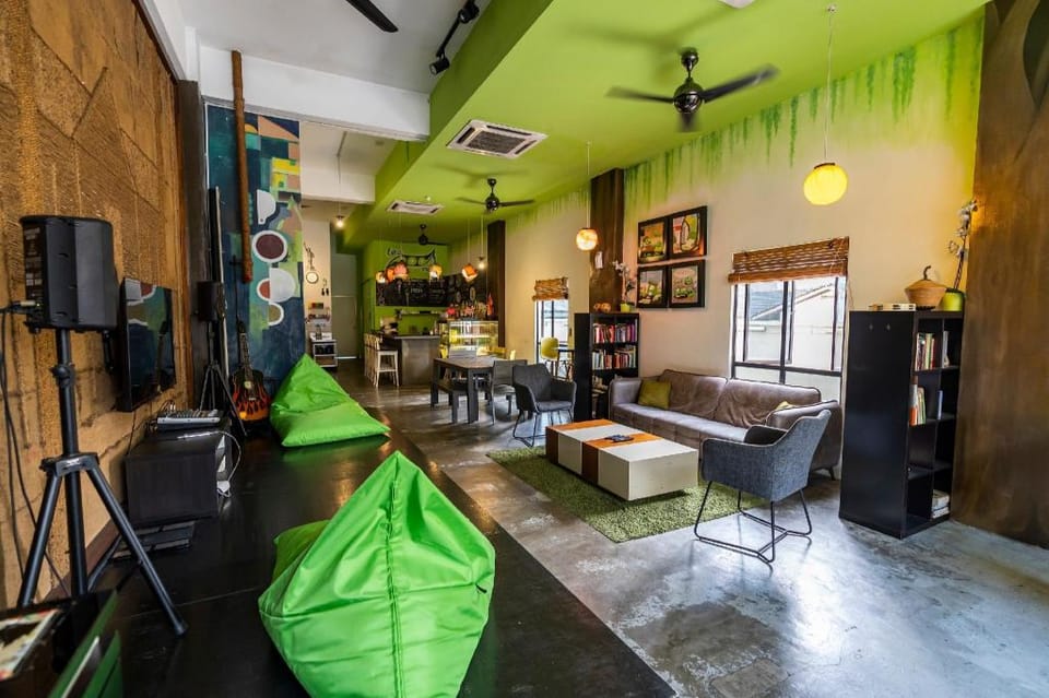 Pods The Backpackers Home Kuala Lumpur Hostel in Federal Territory of Kuala Lumpur