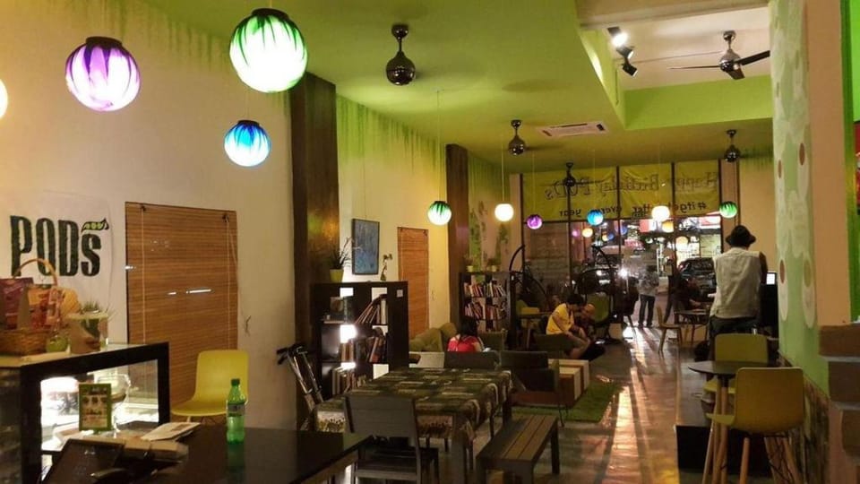 Pods The Backpackers Home Kuala Lumpur Hostel in Federal Territory of Kuala Lumpur