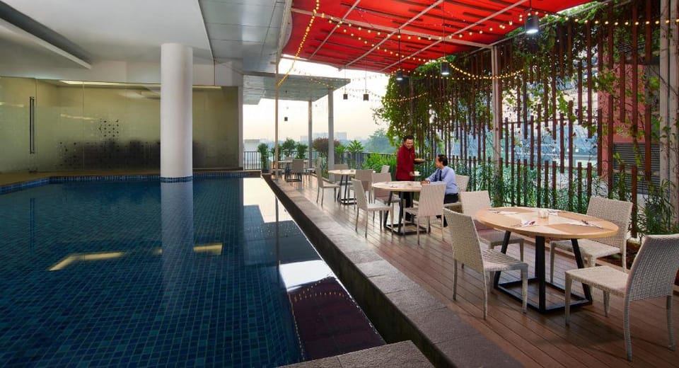 Cipta Hotel Pancoran Hotel in South Jakarta City