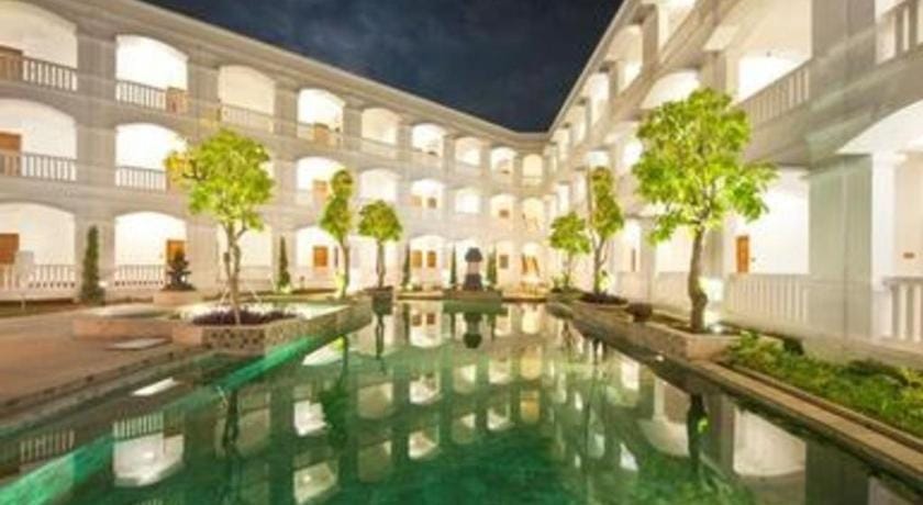 Hotel Ammi Cepu Hotel in East Java