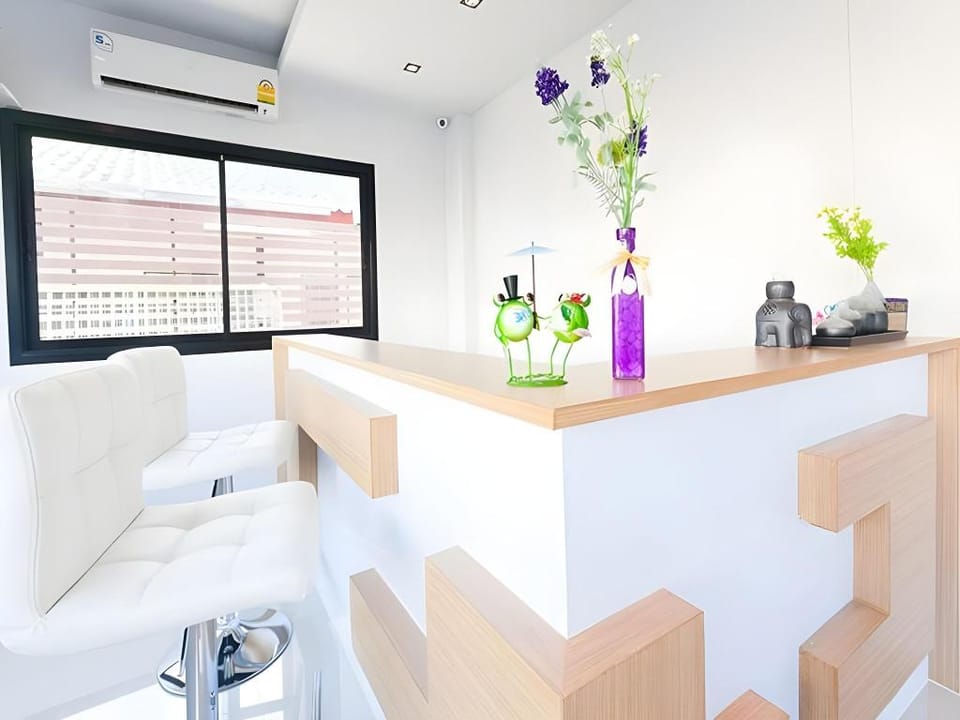 Delight Residence Apartment in Laos