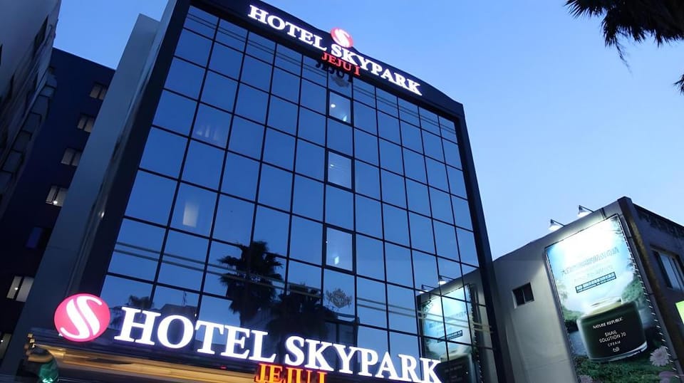 Hotel Skypark Jeju 1 Hotel in South Korea