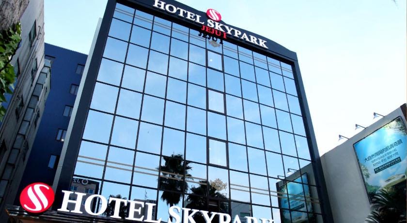 Hotel Skypark Jeju 1 Hotel in South Korea