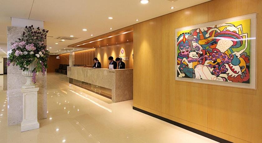 Hotel Skypark Jeju 1 Hotel in South Korea