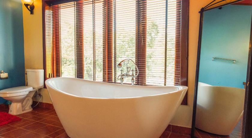 Nakara Villas and Glampings Tents Villa in Laos