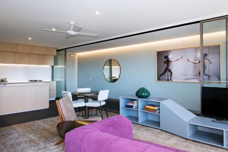 Nishi Apartments Eco Living by Ovolo Apartment hotel in Canberra