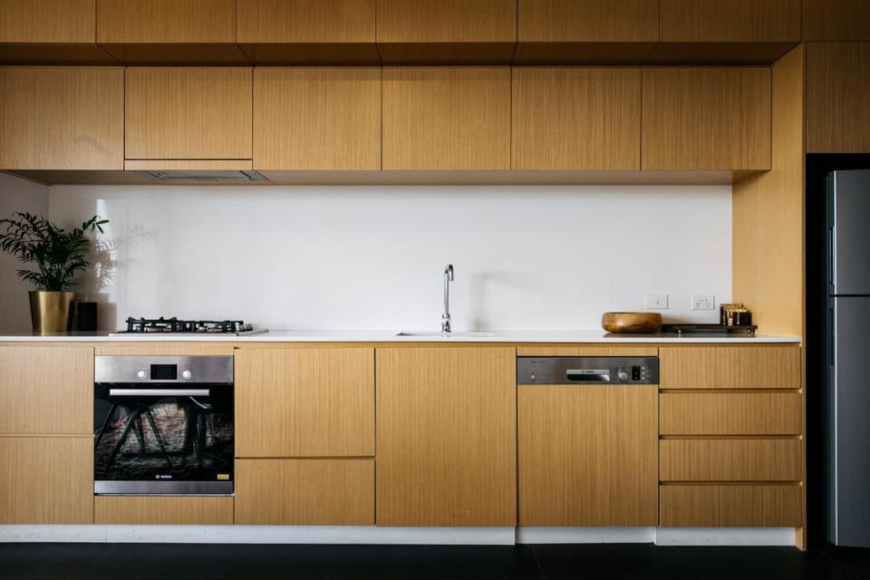 Nishi Apartments Eco Living by Ovolo Apartment hotel in Canberra