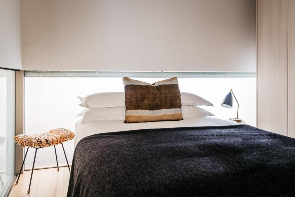 Nishi Apartments Eco Living by Ovolo Apartment hotel in Canberra