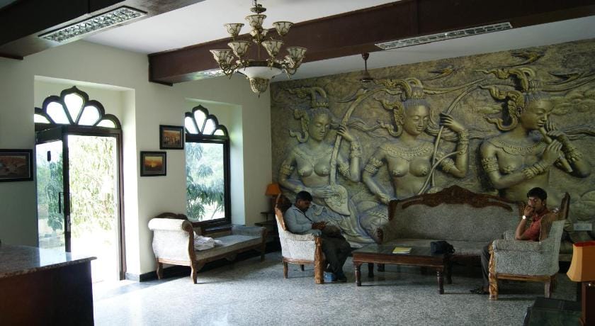 Pushkar Risala Resort Luxury tent in Rajasthan
