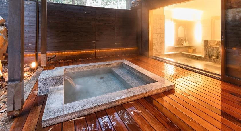 Yushintei Ryokan Ryokan in Hakone