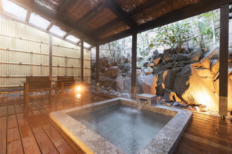 Yushintei Ryokan Ryokan in Hakone