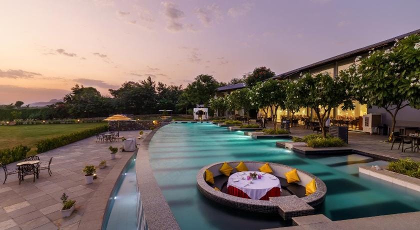 Tatsaraasa Resort and Spa Udaipur Resort in Udaipur