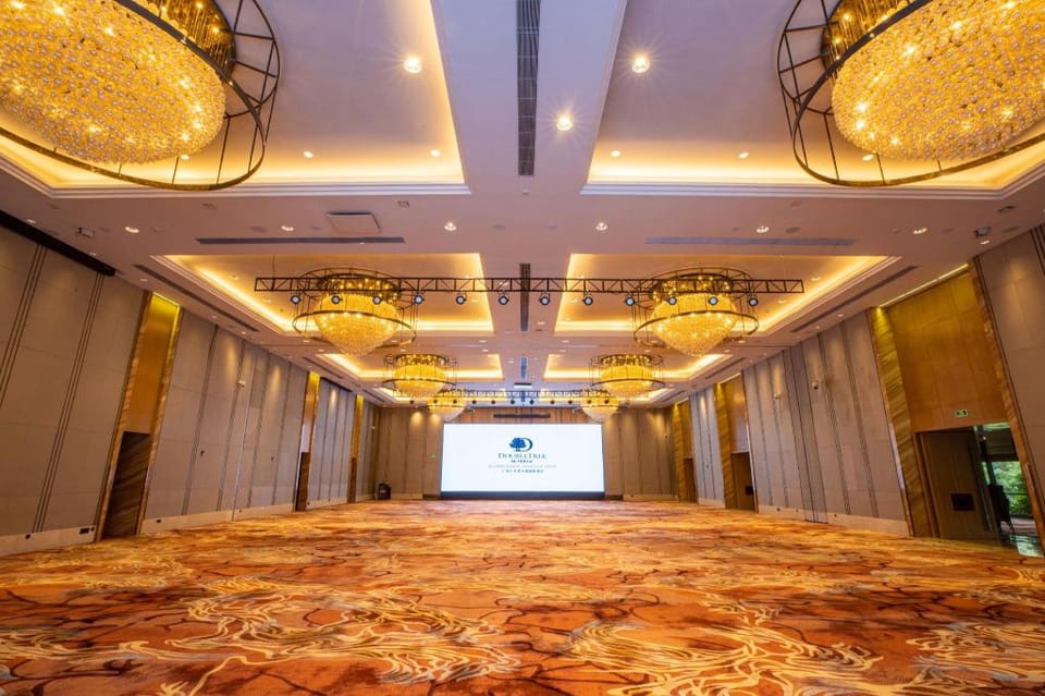 DoubleTree By Hilton Guangzhou Science City Hotel in Guangzhou