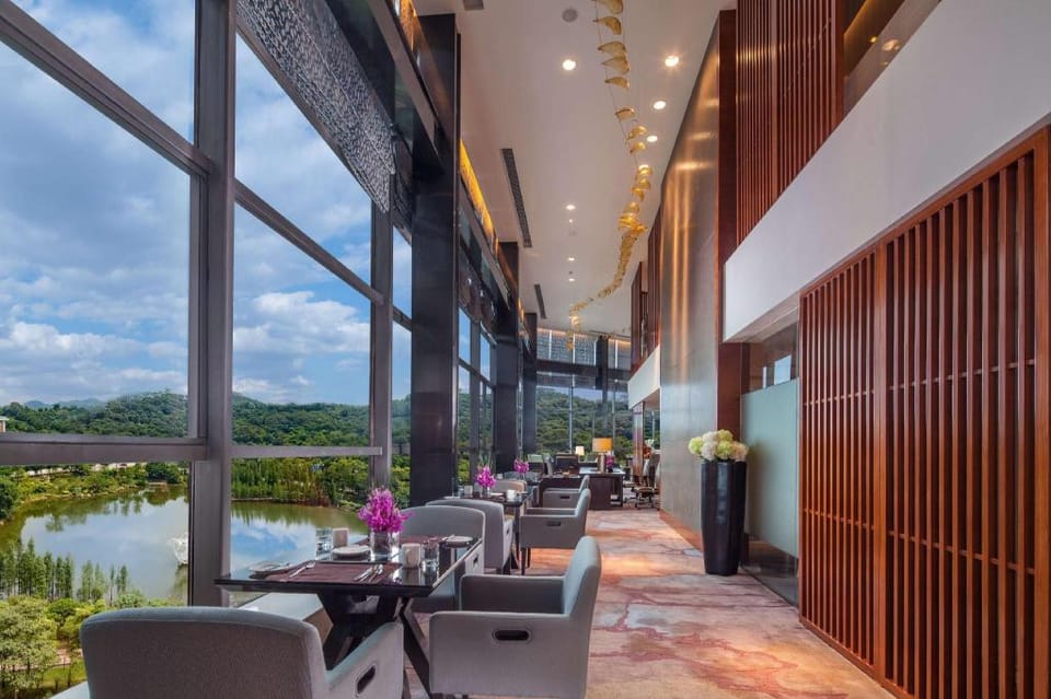 DoubleTree By Hilton Guangzhou Science City Hotel in Guangzhou