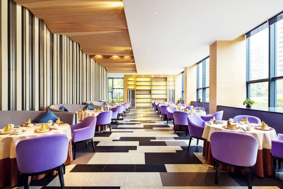 Aloft Guangzhou University Park Hotel in Guangzhou