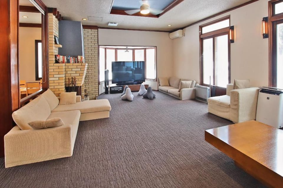 Eternal Flame Bed and Breakfast in Hakuba