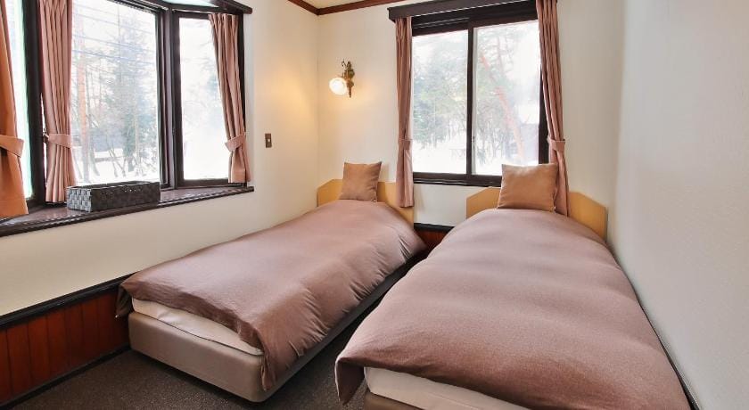 Eternal Flame Bed and Breakfast in Hakuba