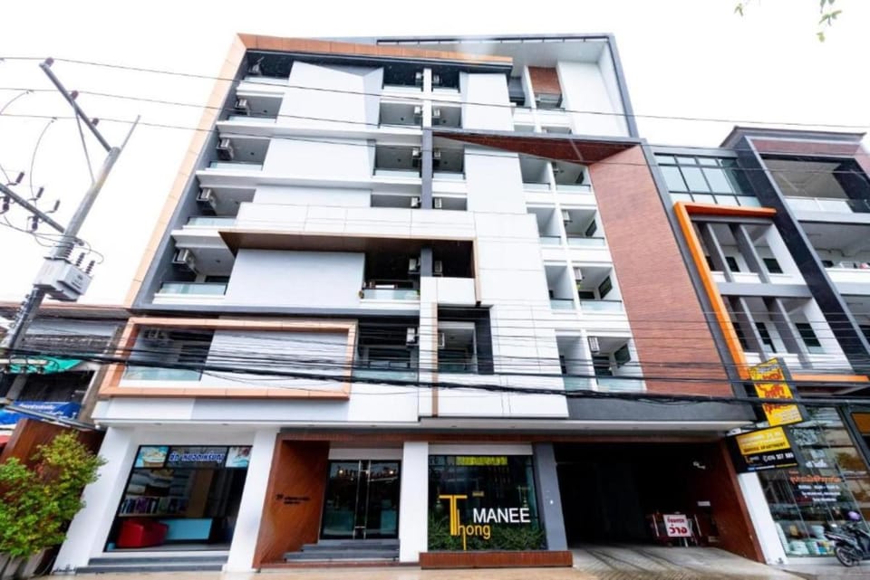 Thongmanee Hotel Hotel in Thailand