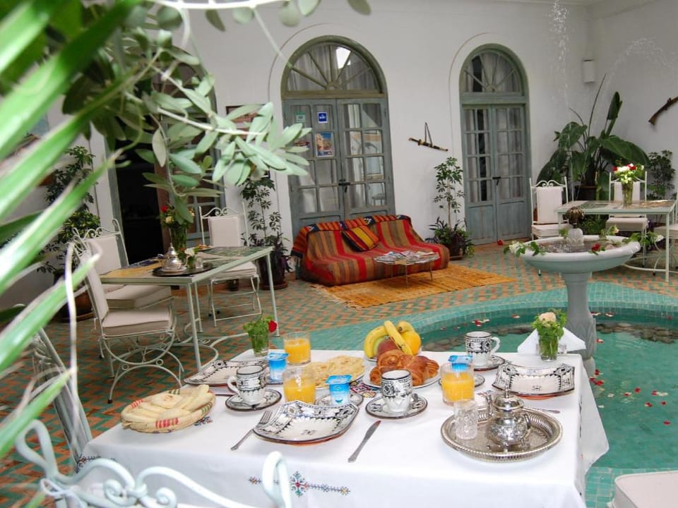 Riad Agathe Riad in Marrakesh