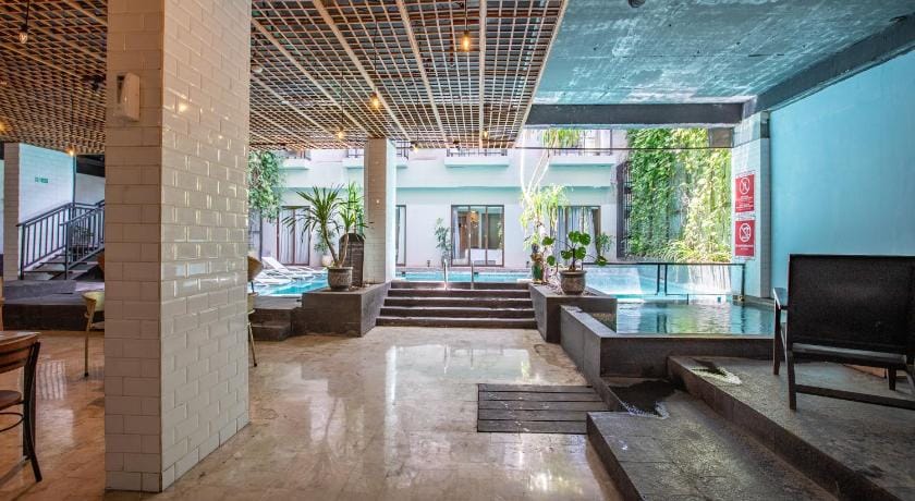 Liberta Seminyak Hotel Hotel in North Kuta