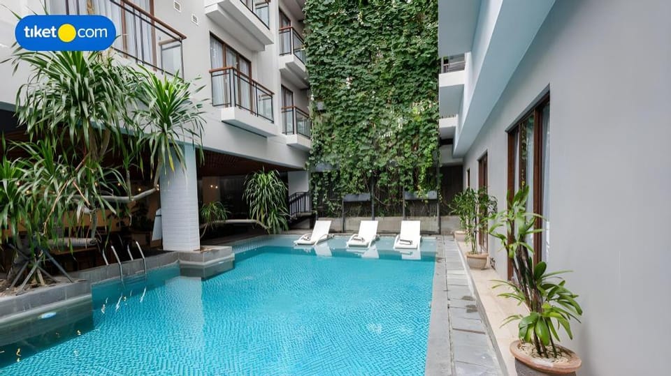 Liberta Seminyak Hotel Hotel in North Kuta