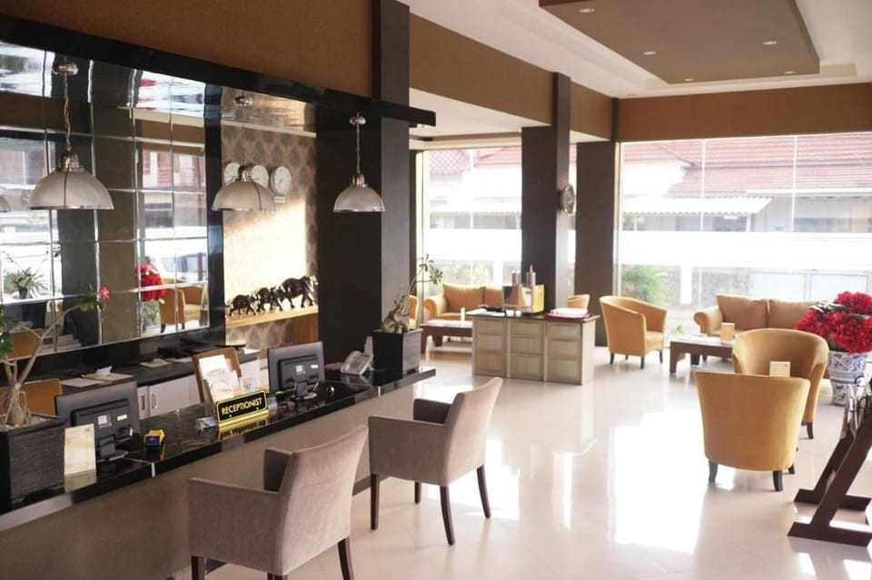 Grand Dian Hotel Cirebon Hotel in West Java