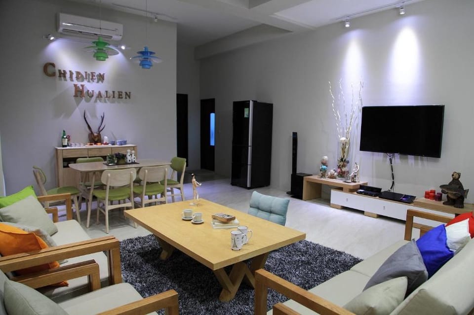 Chi Dien Bed and Breakfast Bed and Breakfast in Taiwan, Province of China