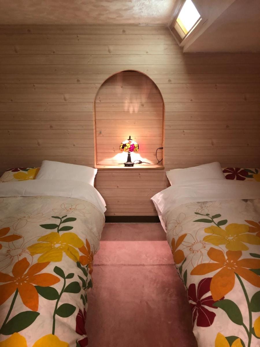Pension Locomotion Bed and Breakfast in Niseko