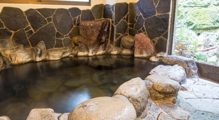Yufunoyado Kifu Ryokan in Japan
