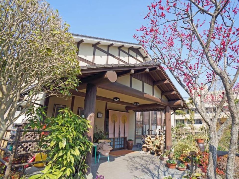 Yufunoyado Kifu Ryokan in Japan