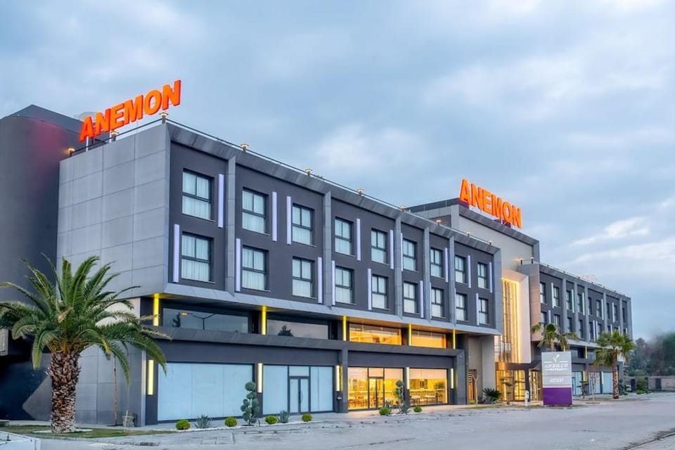 Anemon Hotel Aydin Hotel in Aydın Province