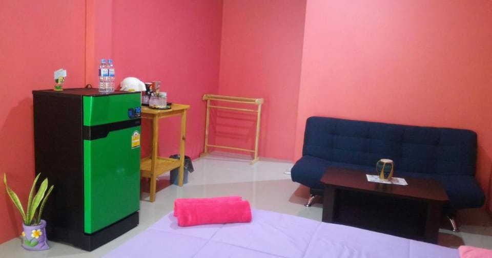 Baan Benjathip Hostel in Thailand