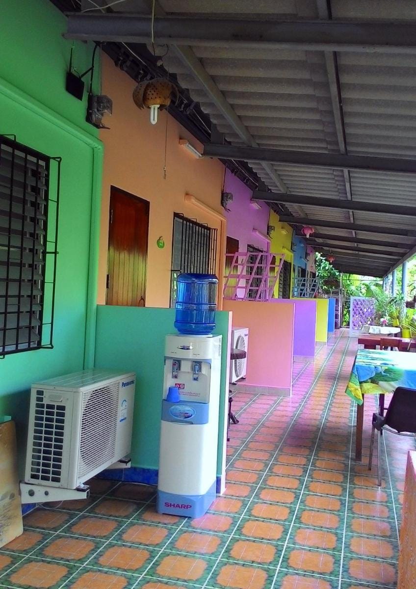Baan Benjathip Hostel in Thailand