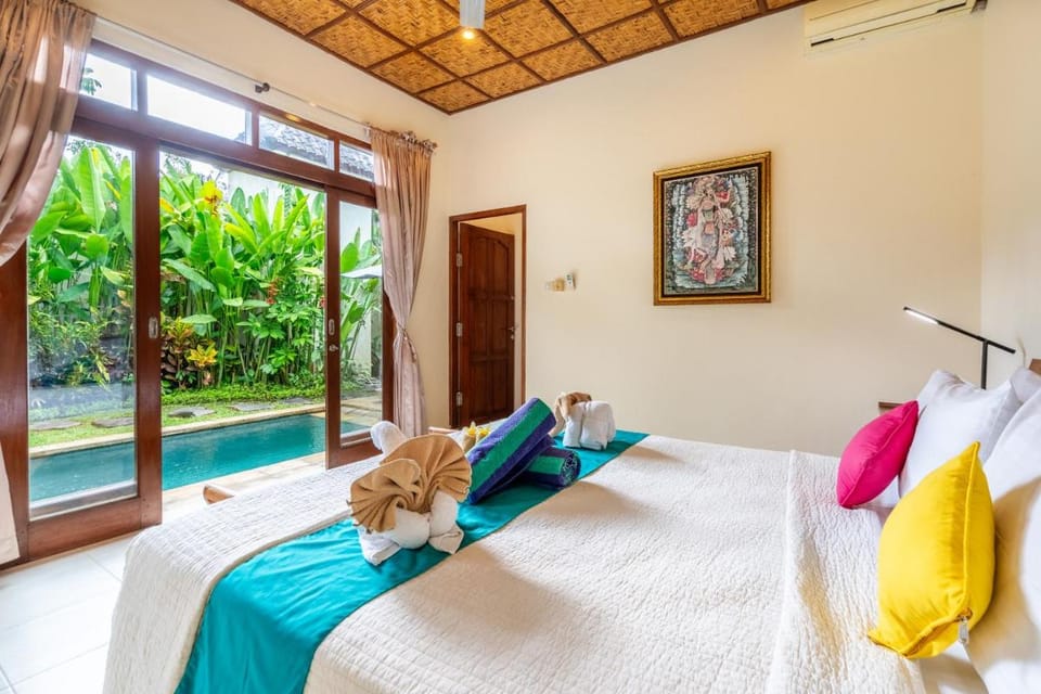 Villa Asri Villa in Bali