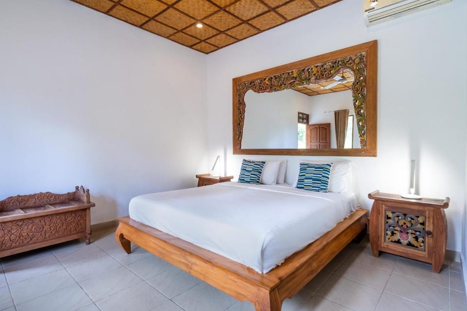 Villa Indah - 3 bedrooms, 3 bathrooms Villa in Abiansemal