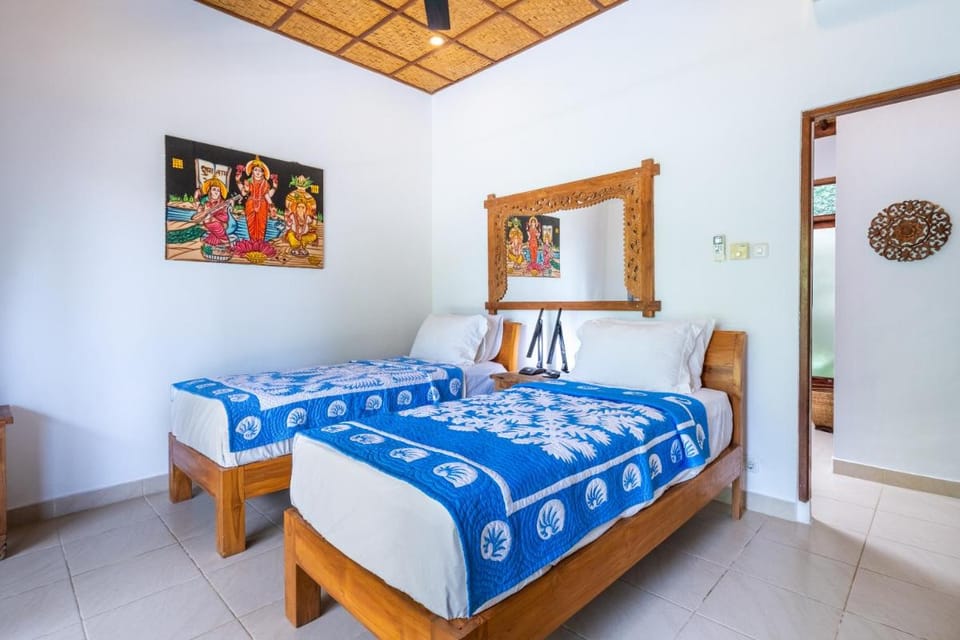 Villa Indah - 3 bedrooms, 3 bathrooms Villa in Abiansemal
