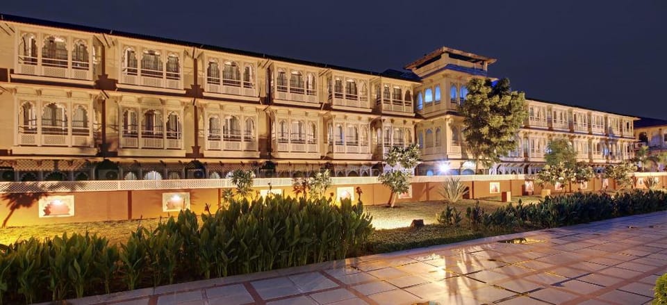 Holiday Resort & Spa (A Unit of S. Poddar Group) Hotel in Gujarat