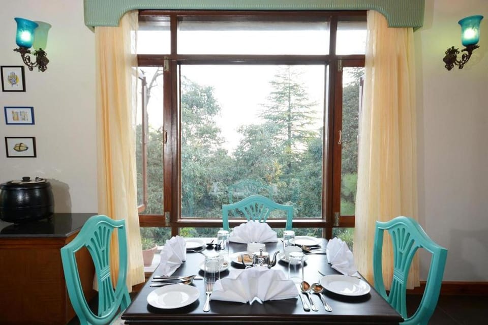 Anantrasa Resort Shitlakhet Resort in Uttarakhand
