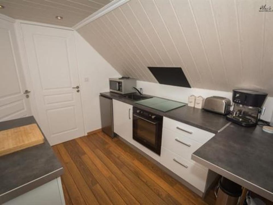 Intra muros Vue mer Apartment in St-Malo