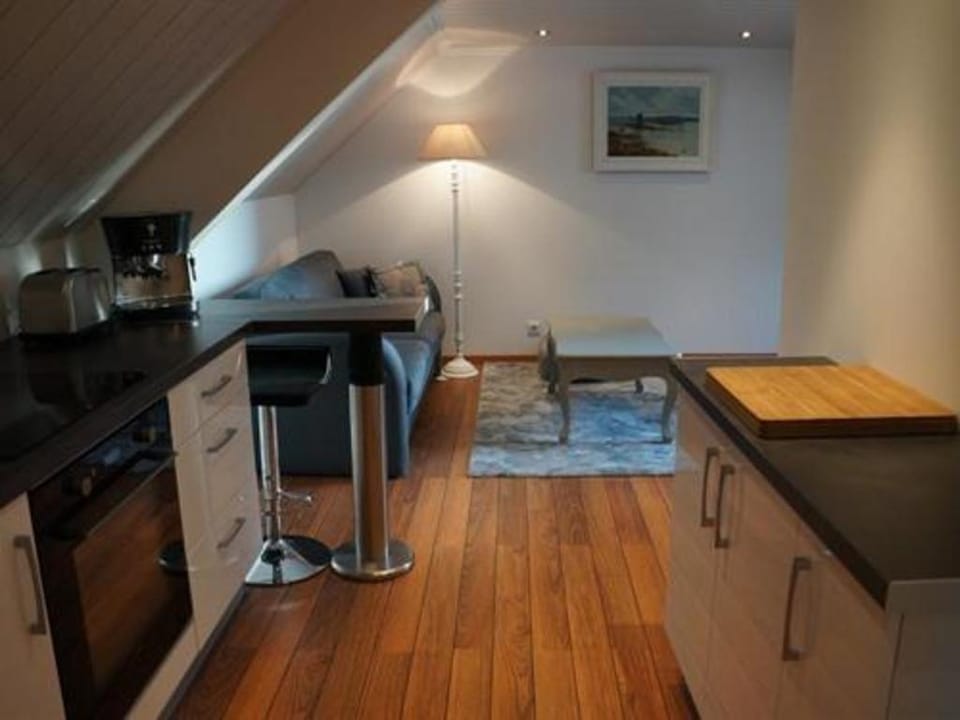 Intra muros Vue mer Apartment in St-Malo