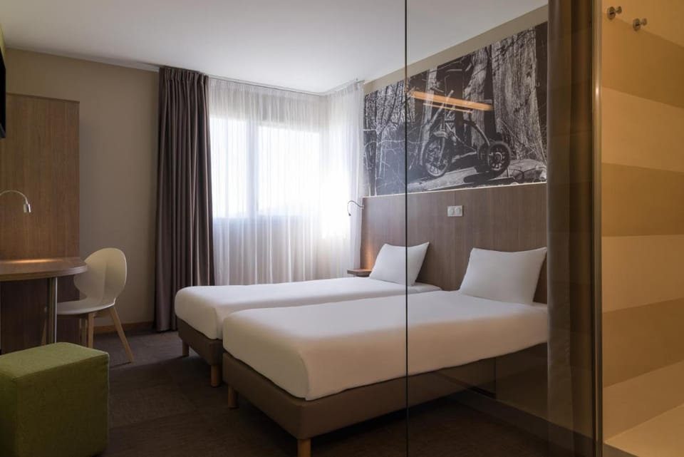 The Originals City, HÃ´tel Ecoparc, Montpellier Est Hotel in Occitanie