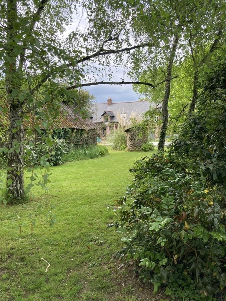 La Marmoire Bed and Breakfast in Brittany