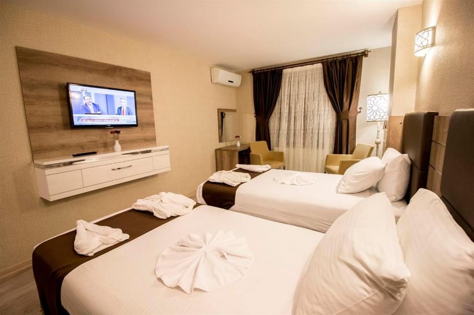 Hotel Business Han Hotel in Turkey