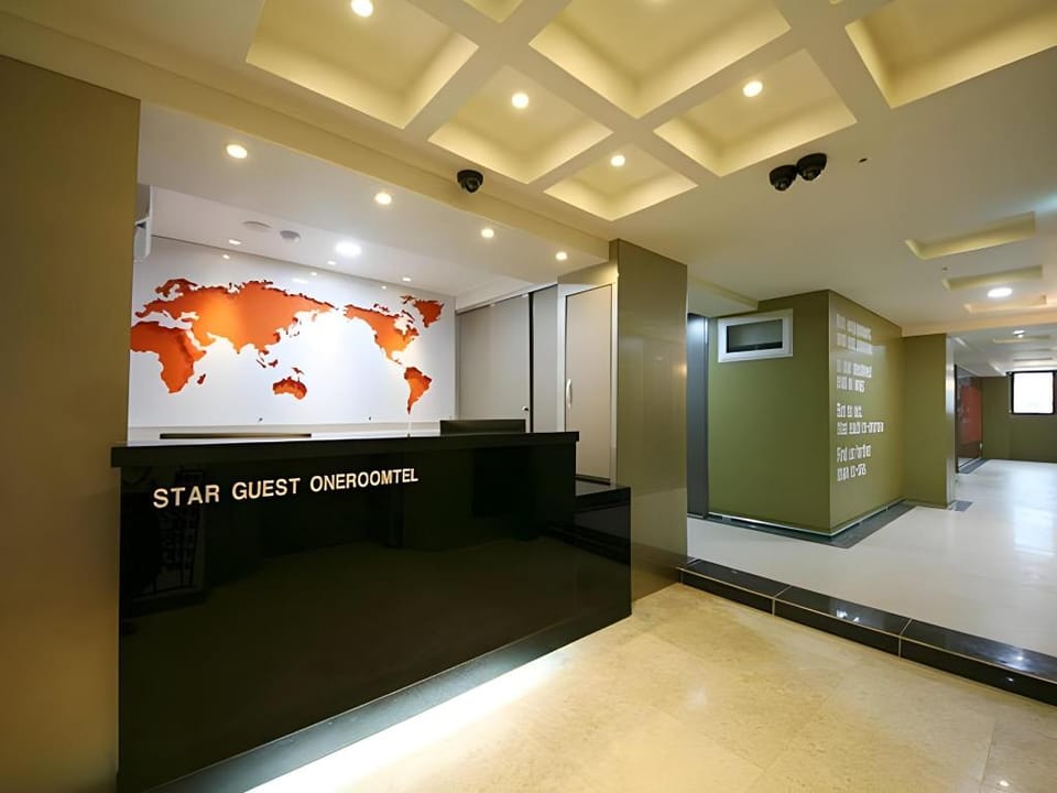 Star Guesthouse Bed and Breakfast in Seoul