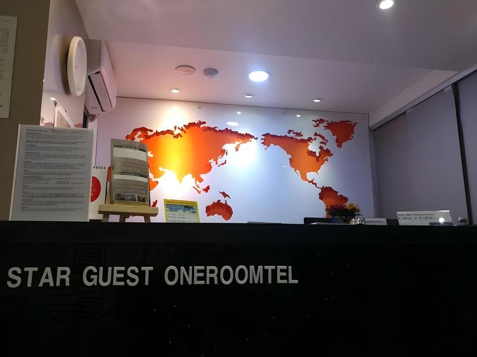 Star Guesthouse Bed and Breakfast in Seoul