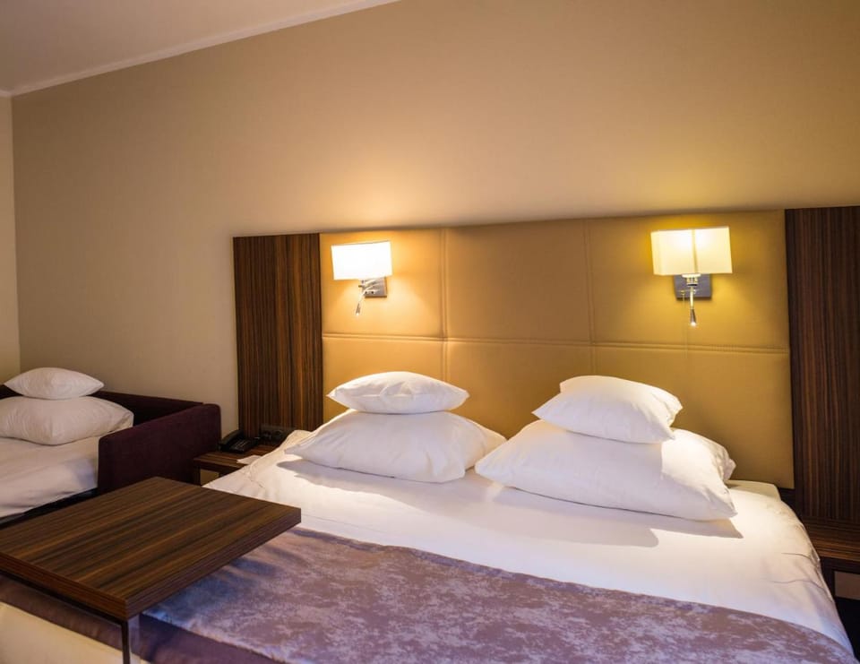 Hotel DeSilva Premium Opole Hotel in Czechia
