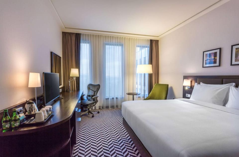 Hilton Garden Inn Krakow Airport Hotel in Gmina Liszki